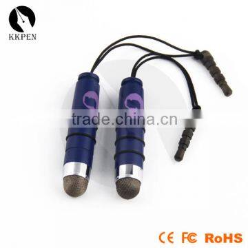 KKPEN silicone conductive rubber tip stylus