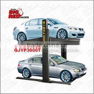 Torin Bigred double parking car lift