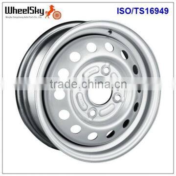 13 inch Steel Wheel 13x4.5 4x114.3 For Passenger Car