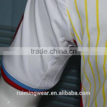 2016-2017 Mini Football Jersey Football T-shirt Football Jersy photo-3