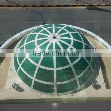 Polycarbonate Roofing Sheet photo-2