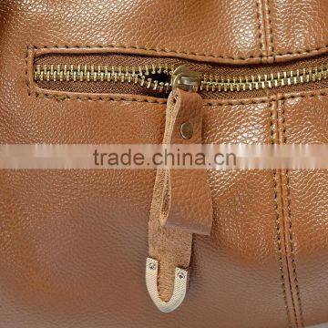 2016 Popular Leather Bags Woman Handbag Fashion Genuine Leather Handbag photo-5