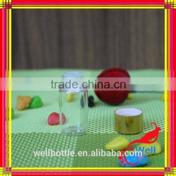 2ml (5/8 Dram) Amber Glass Essential Oil Bottle With Orifice Reducer and Black Cap 040R photo-4