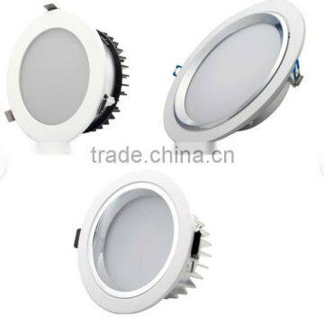 4-15w 20-30w high quality and high power led light downlight