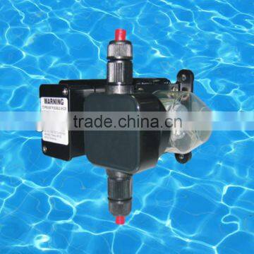 swimming pool device chemical dosing pump