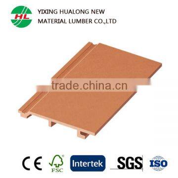 174*21mmwood plastic composite wall for outdoor