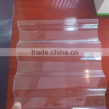 Polycarbonate Corrugated Sheet