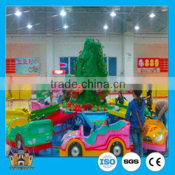 Cheap Joyful Water Amusement Park Amphibious Chariots Island Rides