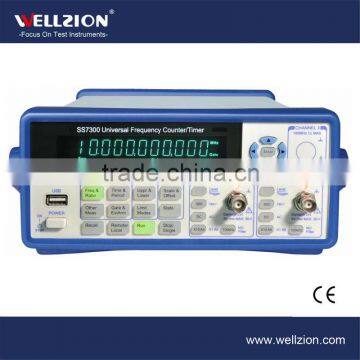 Frequency counter,Frequency timer,digital electronic timer,10 digits