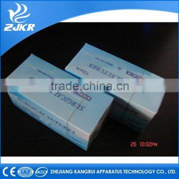 suture with needle