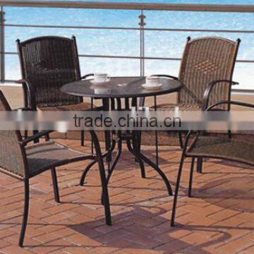 ZT-1093CT 2014 hot sales synthetic rattan furniture cheap