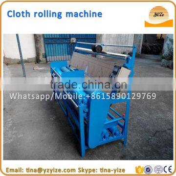 Fabric Quilting Rolling Machine , Fabric Meter Counter , Fabric Rolling photo-4