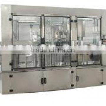 Juice filling machine