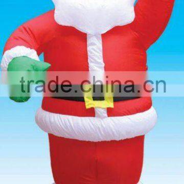 Inflatable Christmas Santa claus