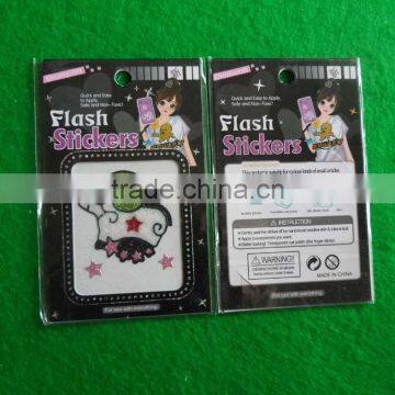 Sheep Glitter Mobile Phone Decoration Sticker photo-2