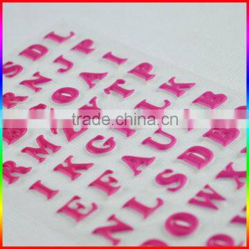 Red Asphalt EVA Sticker photo-2