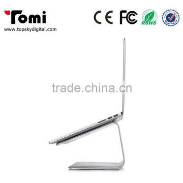 High Quality Aluminium Latop Holder Computer Stand Hot Selling photo-4