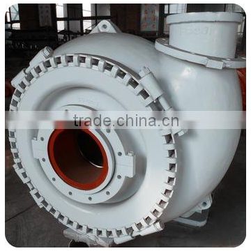 High Capacity sand pump dredger