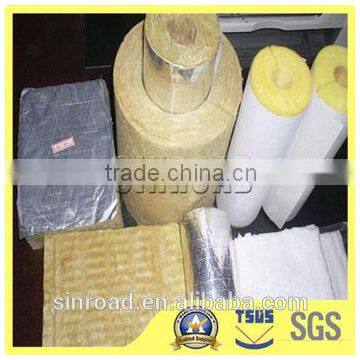 Fast Delivery Torch Membrane Insulation Rockwool Pipe / Tube Wholesale Products China photo-5