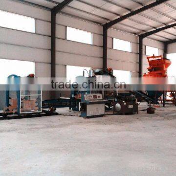 Fully Automatic Clay Bricks Making Machine photo-3