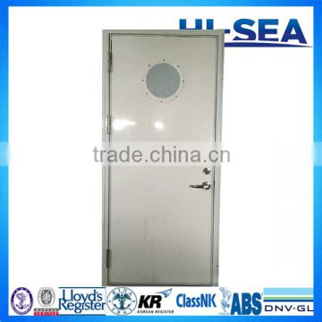 Marine Stainless Steel or Aluminum H60 Fire Rated Door