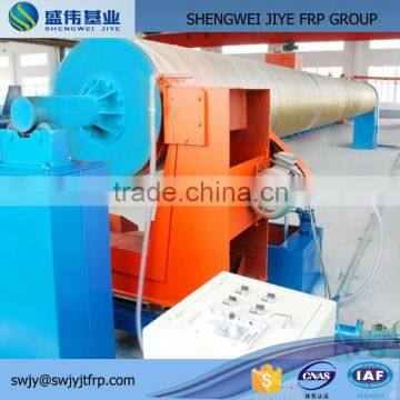 FRP Pipe Filament Winding Machine FRP Cone Pole Machine