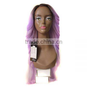 Best Prices Latest synthetic hair remy long lace front wig hair