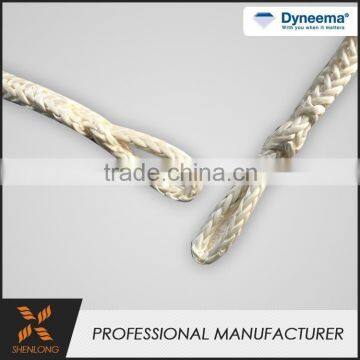 2016 Cheap price Braid For ship synthetic winch rope for atv