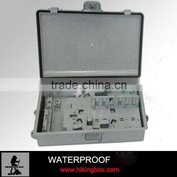24 Core 2 IN 2 OUT FTTH Fiber Optic Terminal Box photo-5