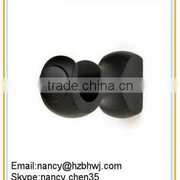 28mm Cup Wooden Curtain Pole Brackets For Curtains