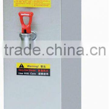 Hot water boiler