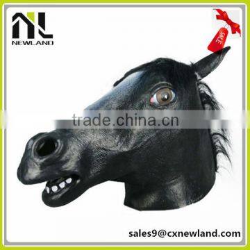 High Quality full head realistic Halloween Animal latex horror mask