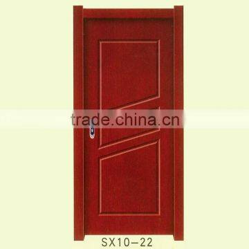Wood Doors Golden House Design photo-3