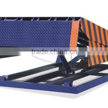 hydraulic loading dock equipment