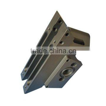 Professional cnc custom fabrication cnc maching anodized parts