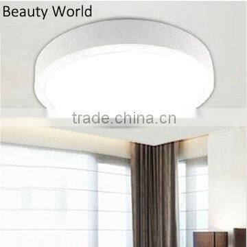 Indoor modern ceiling lamp 24W LED ceiling light