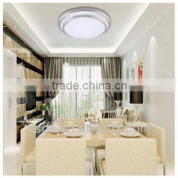 18W aluminum LED ceiling lamp