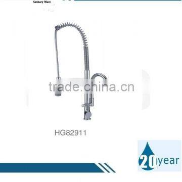 Low Price China Sanitary Ware Pull Out Kitchen Faucet