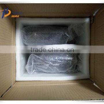 For Porsche Macan 2.0T MKI Square Exhaust Tips (Chroming Black) photo-4