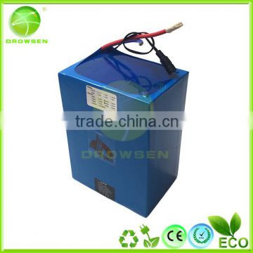 12v 40ah Rechargeable Lithium ion Battery with MSDS Available