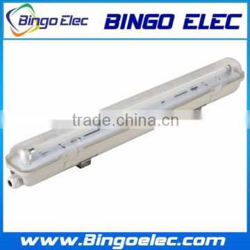 T5 14W fluorescent waterproof lighting fixture IP65