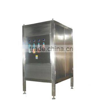 QTJ continuous chocolate temperature adjuster