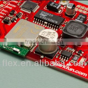 electronic controlling pcba factory