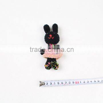 Christmas Gifts and Birthday Gift Lovely Black Rabbit photo-6