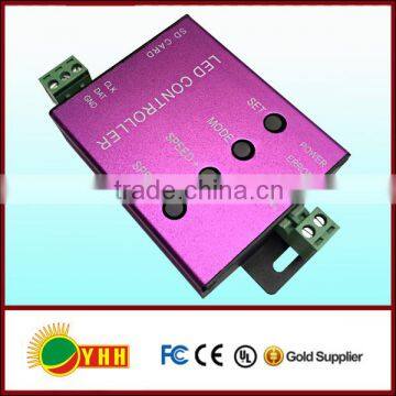 China supply cheapest full color t-1000s 1024 pixels rgb led controller