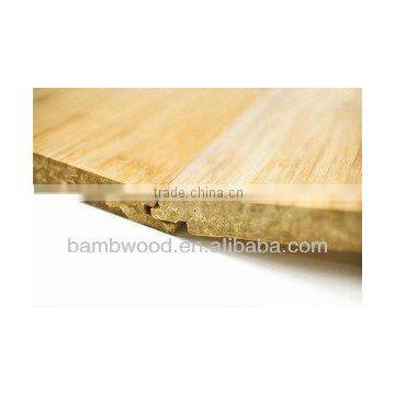 Solid Bamboo Click Lock Floor