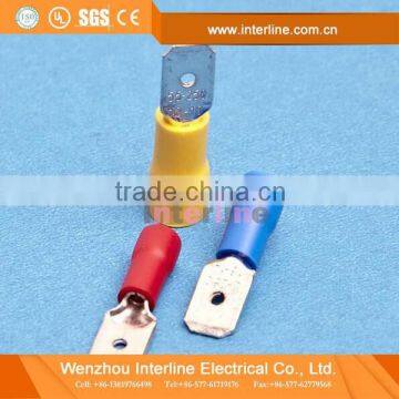 High Quality 100 Pack MDD Male Solderless Terminal & Connecotr photo-2