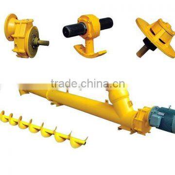 screw conveyor for cement silo