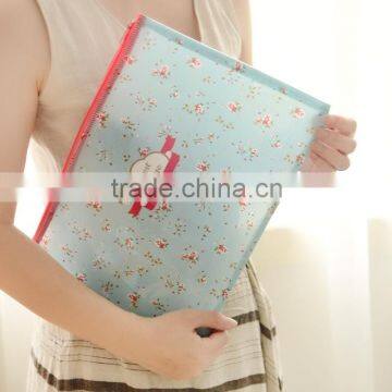 Wholesale Pvc Waterproof Pattern Unbranded Eva Pencil Case With Pastoral Style for Teenagers photo-5