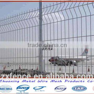 Factory direct Airport Quarantine network / huangtongwang guardrail / Dip fence